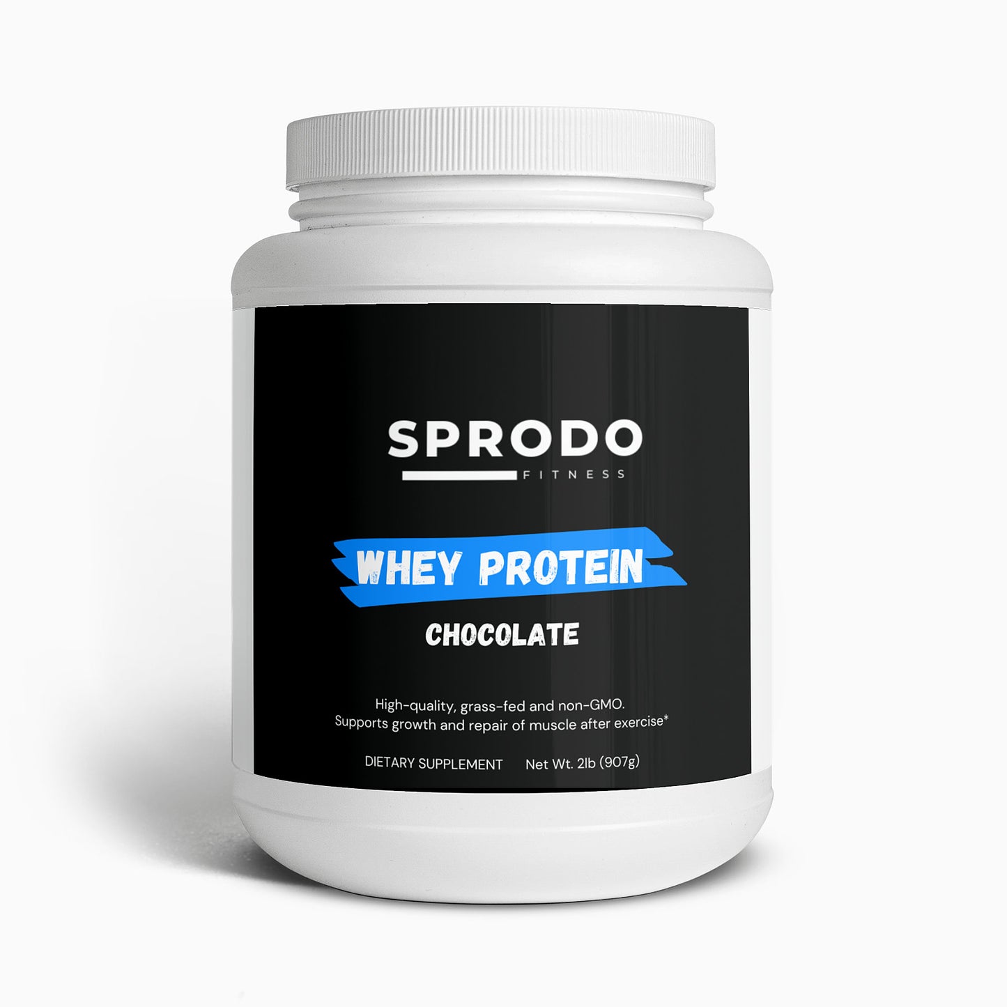 Whey Protein (Chocolate Flavor)